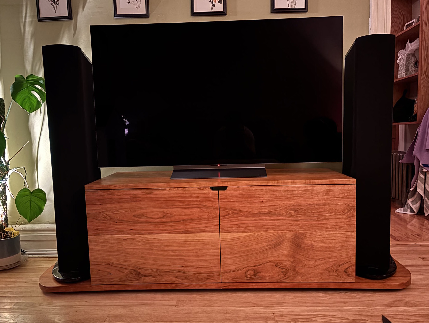 TV Stand media
