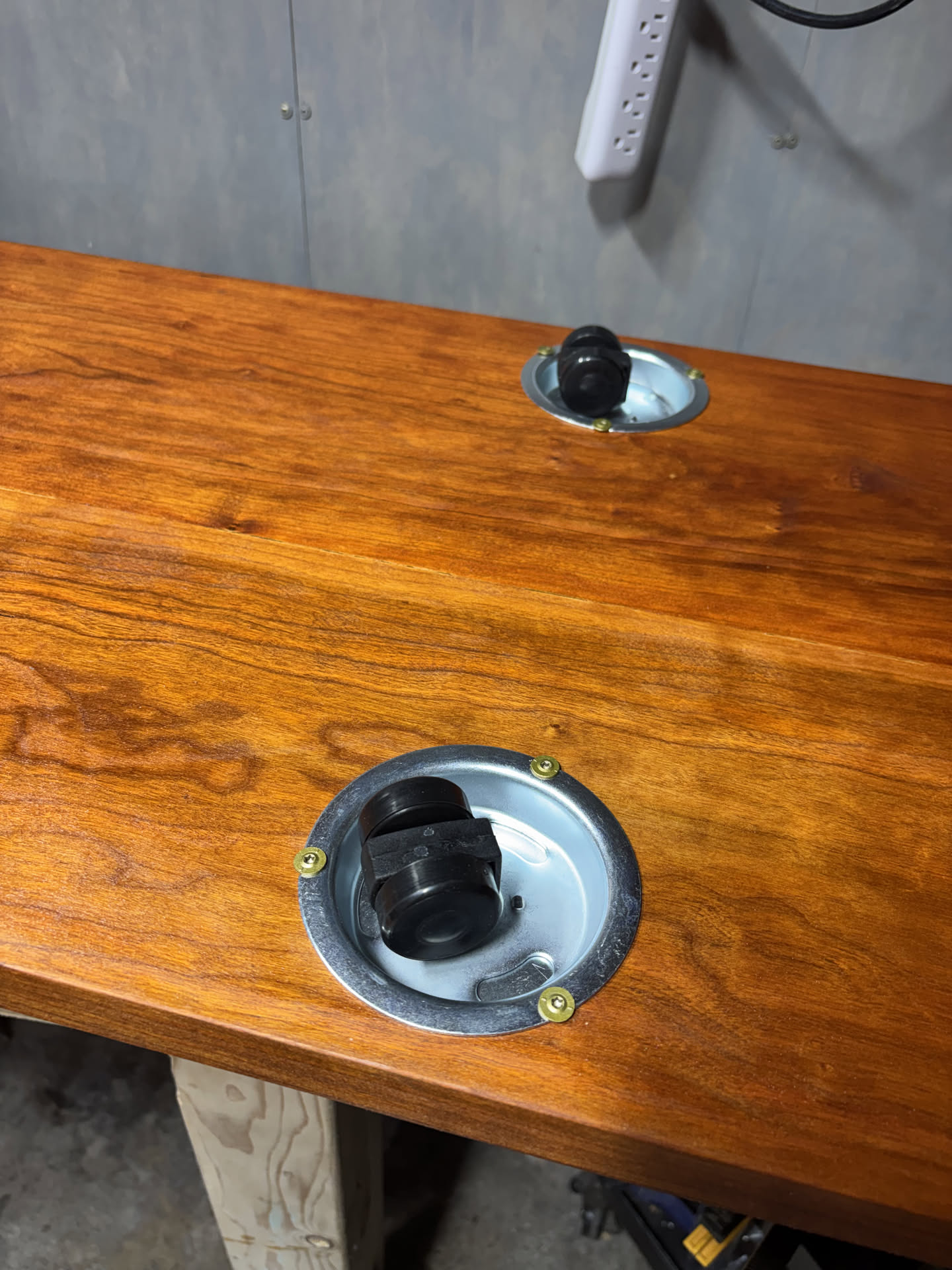 TV Stand media